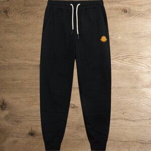 Moncler Men's Black Trousers
